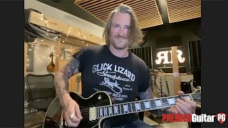 Rig Rundown - Butch Walker