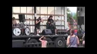 Video 08.08.15 - KRYPTON (CZ) živě - Judas Priest - Breaking the law