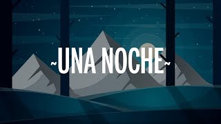 Rauw Alejandro, Wisin - Una Noche (Letra/Lyrics)