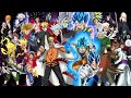 Naruto VS Goku X Anime War End Game Movie Sprite Animation