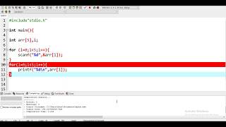 space separated input by user in (c, c++, java, python)