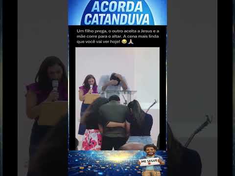 “Sou Grato Por Seu Amor”