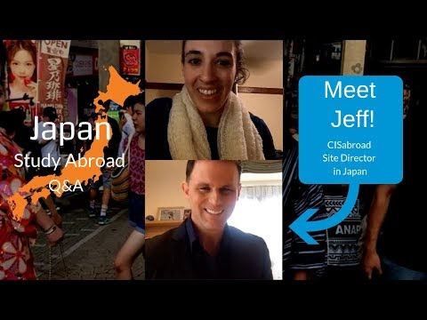 Japan Instagram Live Q&A