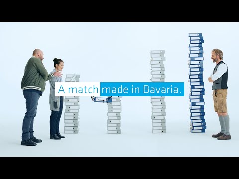 Discover cross-industry innovation in Fin- & InsurTech in Bavaria