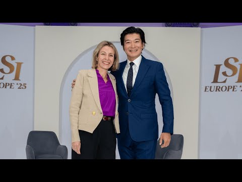 Fireside Chat with Andrew Chung, Founding and Managing Partner at 1955 Capital | LSI Europe '25