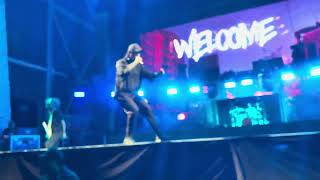 Falling in Reverse Live 4K - Zombified - Nashville, TN - 9-20-24