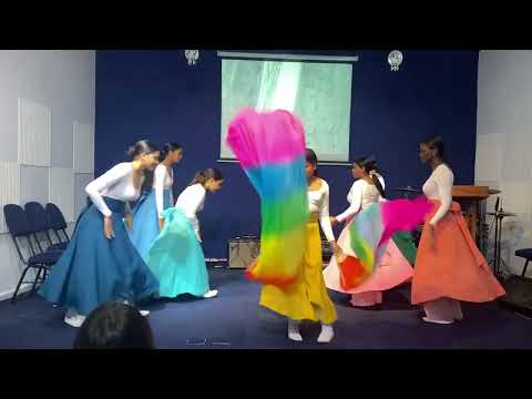 Danza “Lugar secreto” Christine D’ Clario y Gabriela Rocha🩰