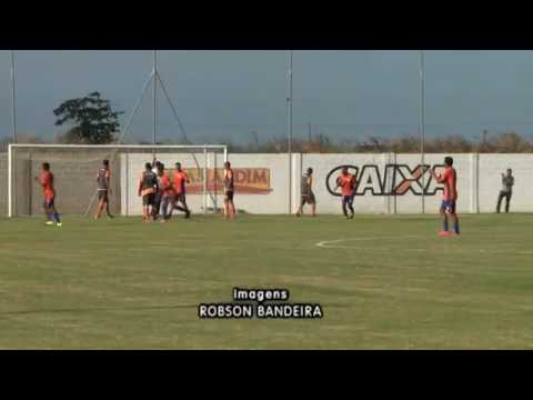 CRB 3x2 Sete de Setembro (Amistoso - 2017)