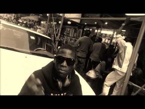 Geno Ft Young Animal, CityBoii - Whippin'