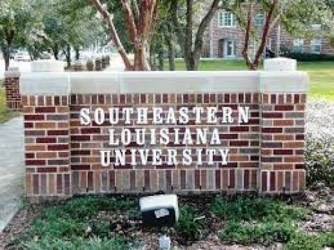 SLU Jazz Ensemble 1979 "South Rampart Street Parade" SELU Southeastern Louisiana University