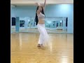 Sexy Belly Dance By A Beautiful Girl