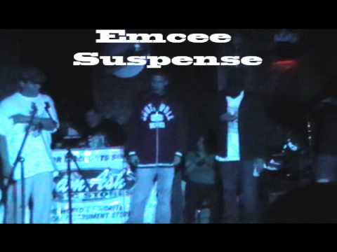 Emcee Suspense Vs Doc Da Mindbenda - Round 1. 