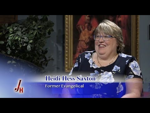 Journey Home - 2025-10-13 - Heidi Hess Saxton - Former Protestant Church Musician