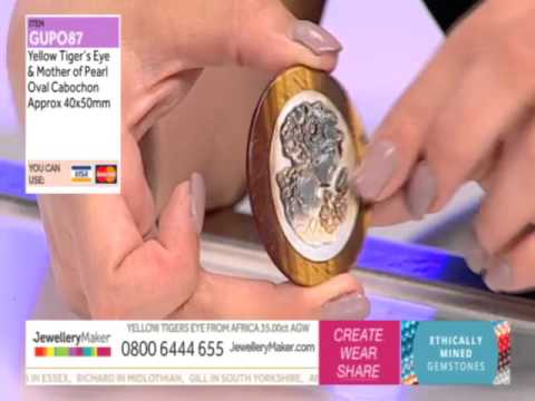 JewelleryMaker LIVE 02/04/2016 4pm-9pm