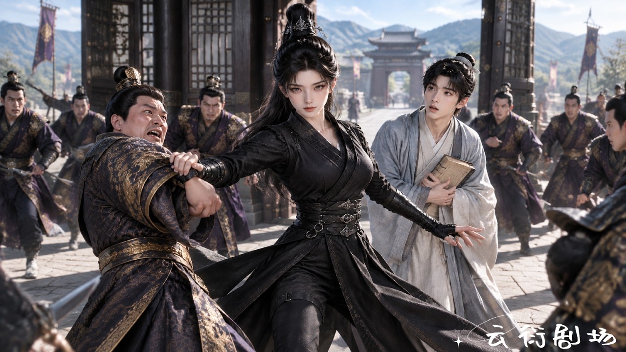 약한 여자를 아내로 데려왔다고 생각했는데,알고 보니 그녀는 최정상급 킬러였다!횡포를 부리는 친척들의 괴롭힘에주먹 대신 지략으로 악당을 꺾고 남편과 함께 황성까지 역전한다!#시전역전