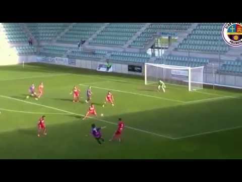 J8 C.D. Palencia - C.D. Numancia B (Temp. 14-15)
