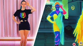 Rave in the Grave - AronChupa ft. Little Sis Nora - Just Dance 2019