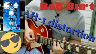 Bob Burt AH-1 Distortion - What To Know & Where To Buy | Equipboard