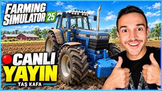 Farming Simulator 25 | 7 Days to Die 🔴 Canlı Yayın