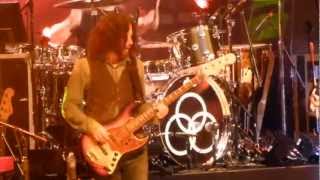 Jason Bonham's Zep Experience - Out on the Tiles @ The Greek Theater. Los Angeles, CA 2012