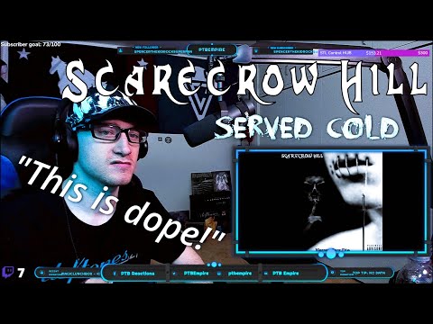 Reaction | Scarecrow Hill | Served Cold "Huge Tech N9ne vibes here!"