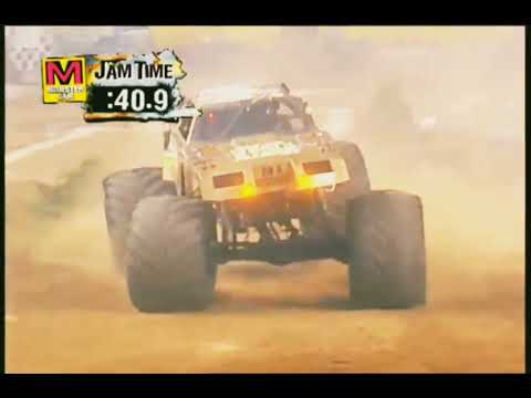 Monster Jam Best Of The 2002 Season #monsterjam