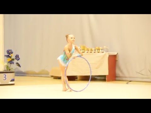 Tatjana Dudasova Hoop 2007A - VK Noorus - Narva Lahtised KV 2016