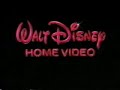 1986 Walt Disney Home Video Fast Slow And Speed 3 00X