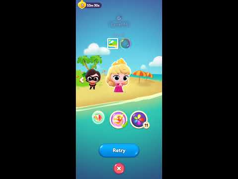 Disney Getaway Blast - Maleficent Event - Level 14