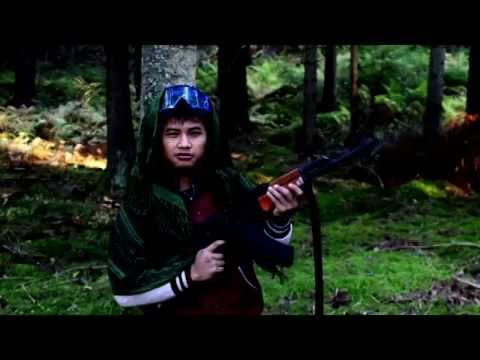karen fighter Nässjö Sweden 2015