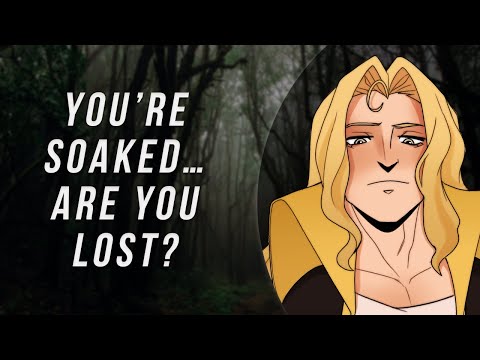 ASMR Roleplay: Alucard Finds An Unexpected Guest In The Rain [Castlevania]
