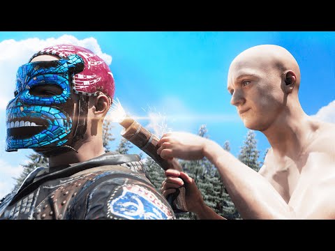 Rust - HUMILIATING CLANS AS A SOLO