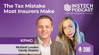 What Insurance Businesses Get Wrong About Tax | KPMG | Ep. 398