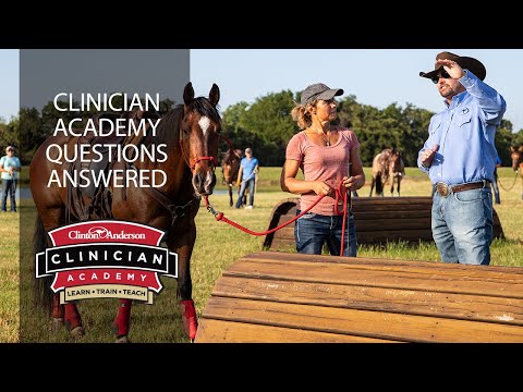 Clinton Answers Clinician Academy Questions