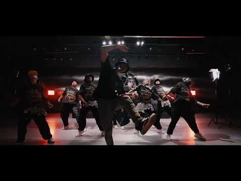 LAY ZHANG ‘VEIL’ DANCE PRACTICE