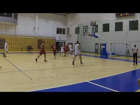 Wyburzacze vs GSK Tech Poznań - 6 Kolejka - II Liga Poznań - Koszykarska Liga Biznesu