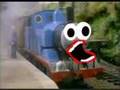 THOMAS IS FIRIN HIS LAZER!!!!1!!11!!!11111 ...