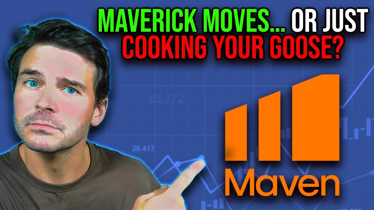 Maven Trading Review 2026: Is This Prop Firm Actually Worth It?