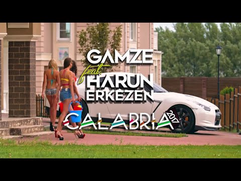 Harun Erkezen Ft. Gamze - Calabria 2017 (Official Video)