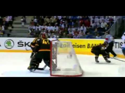 jääkiekon mm 2011 suomi saksa maalikooste