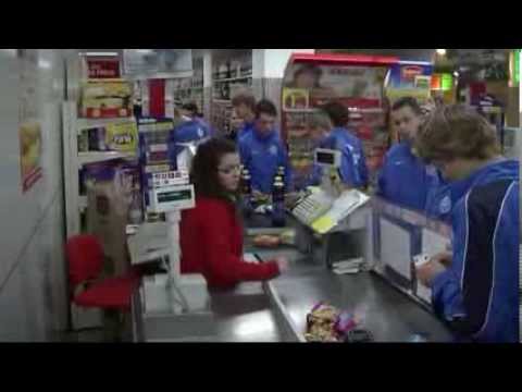 De Graafschap B1 in Calella dag 1