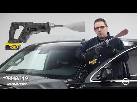 BlackHawk™ (BH2019) - 20-Volt Tool - Auto Glass Tools by Equalizer®