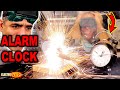 Capacitor BOOMer Alarm Clock