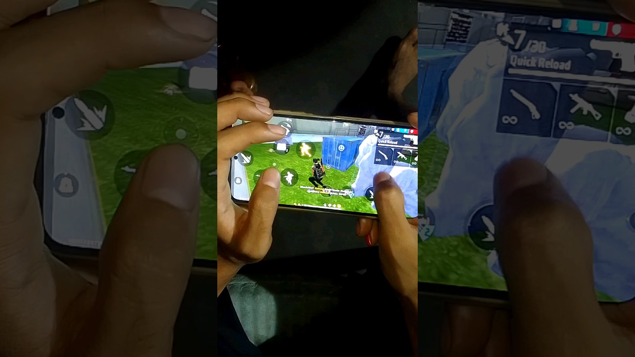 5 finger handcam🤯 #freefire #handcam #ffshorts #m8n #4flaggamer