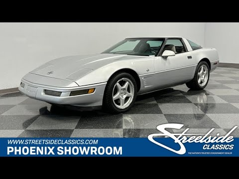 1996 Chevrolet Corvette (CC-1684156) for sale in Mesa, Arizona