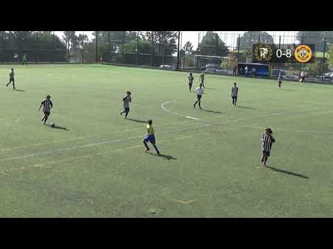 CF União 0-13 CD Nacional 