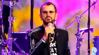 What Goes On - Ringo Starr @ Fraze Pavilion, Kettering, OH, Sep. 11, 2018 (Beatles White US TOUR)