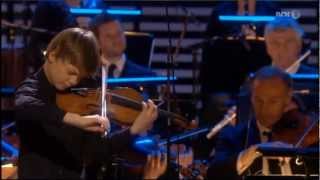 Joakim Røbergshagen (11): from "Introduction and Rondo Capriccioso" (C. Saint-Saëns) - 23.03.13