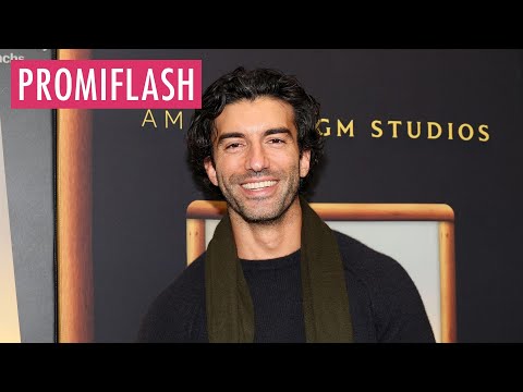 Video Thumbnail: Justin Baldoni entspannt trotz Klagen bei Familienausflug