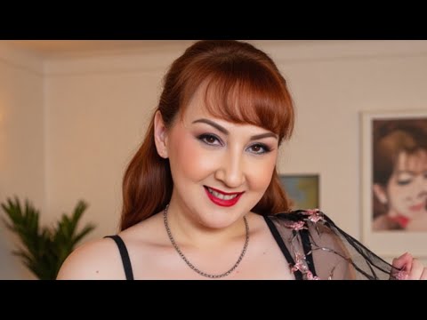 4K Transparent Try-On Haul | Shein Lingerie Sheer Dress & Micro Bikini Fashion Review